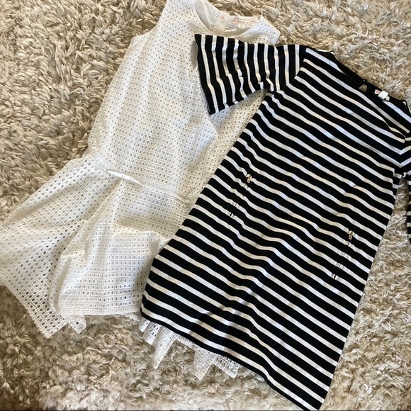 CREWCUTS Girls Dresses Sz 10 Lot of 2